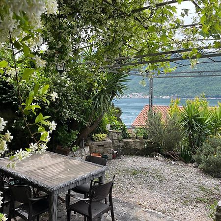 Apartamento Be Happy In Perast Exterior foto