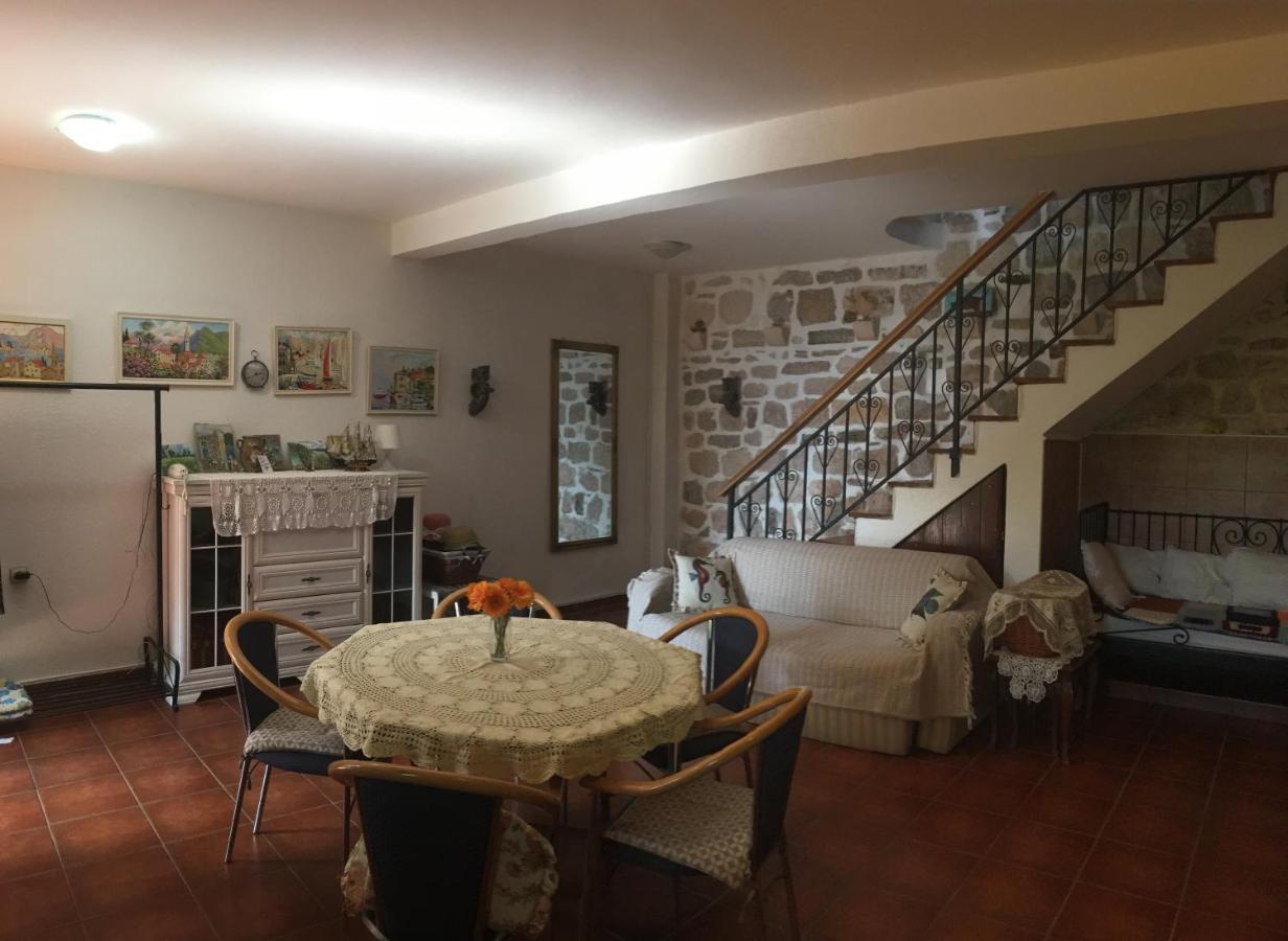 Apartamento Be Happy In Perast Exterior foto