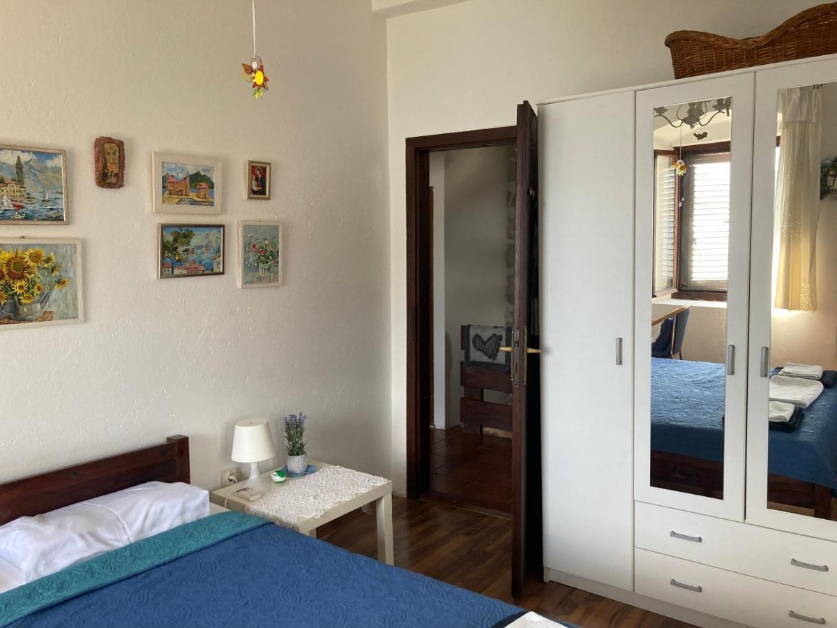 Apartamento Be Happy In Perast Exterior foto