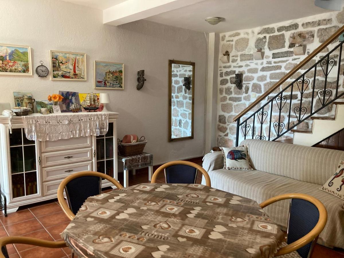 Apartamento Be Happy In Perast Exterior foto