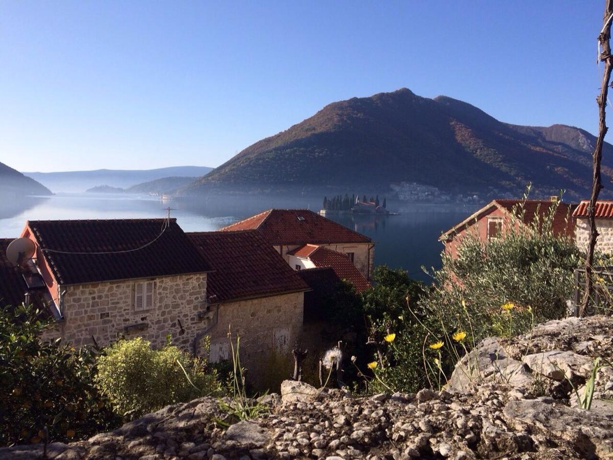 Apartamento Be Happy In Perast Exterior foto