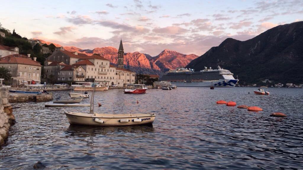 Apartamento Be Happy In Perast Exterior foto