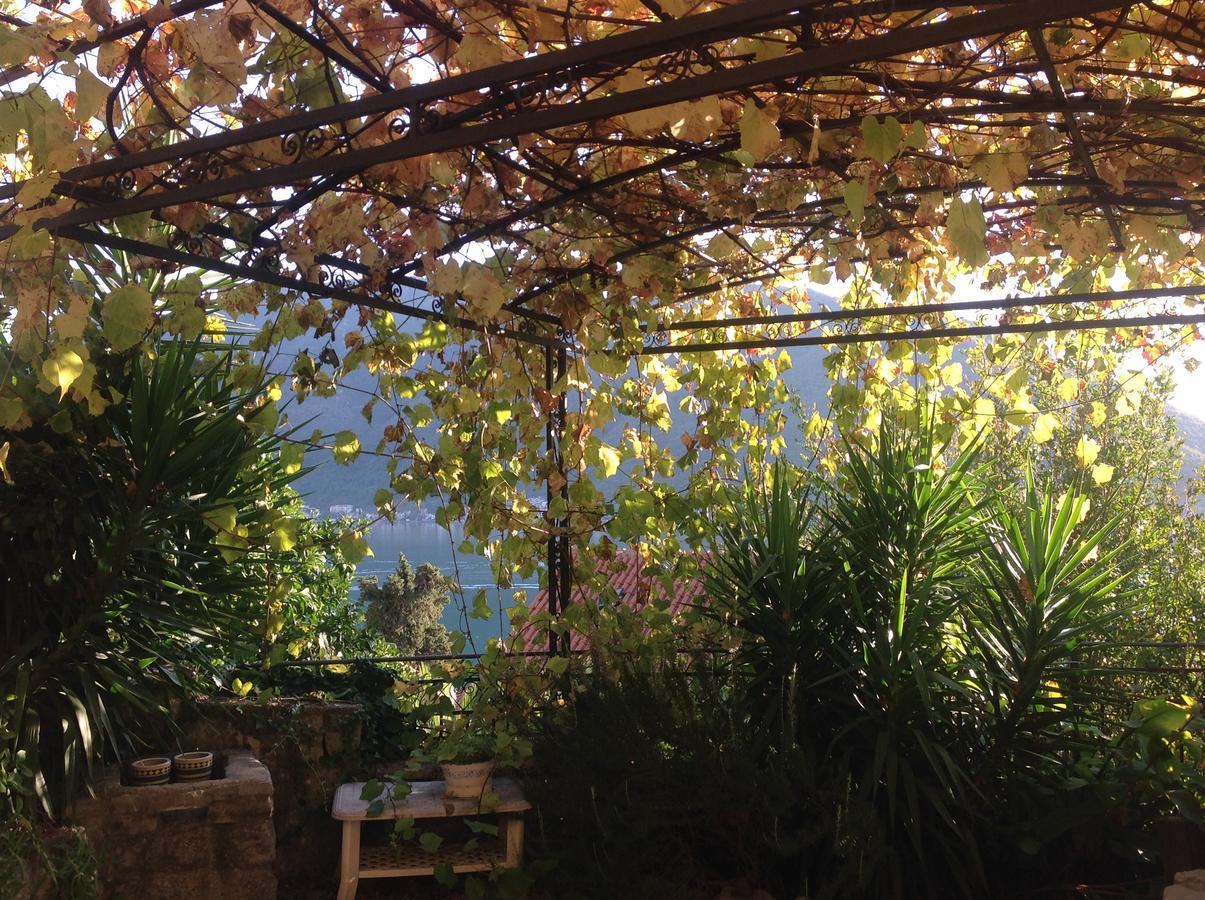 Apartamento Be Happy In Perast Exterior foto