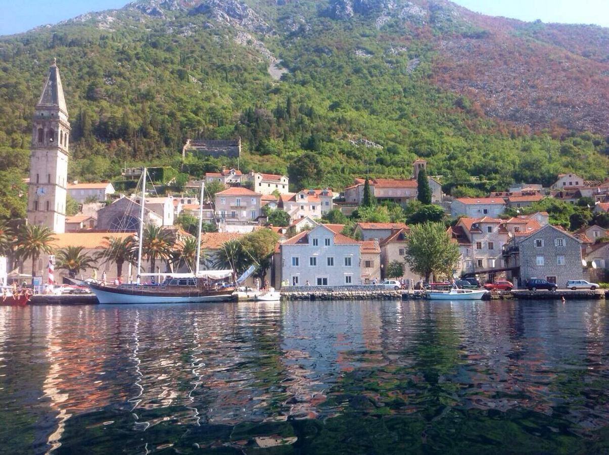 Apartamento Be Happy In Perast Exterior foto