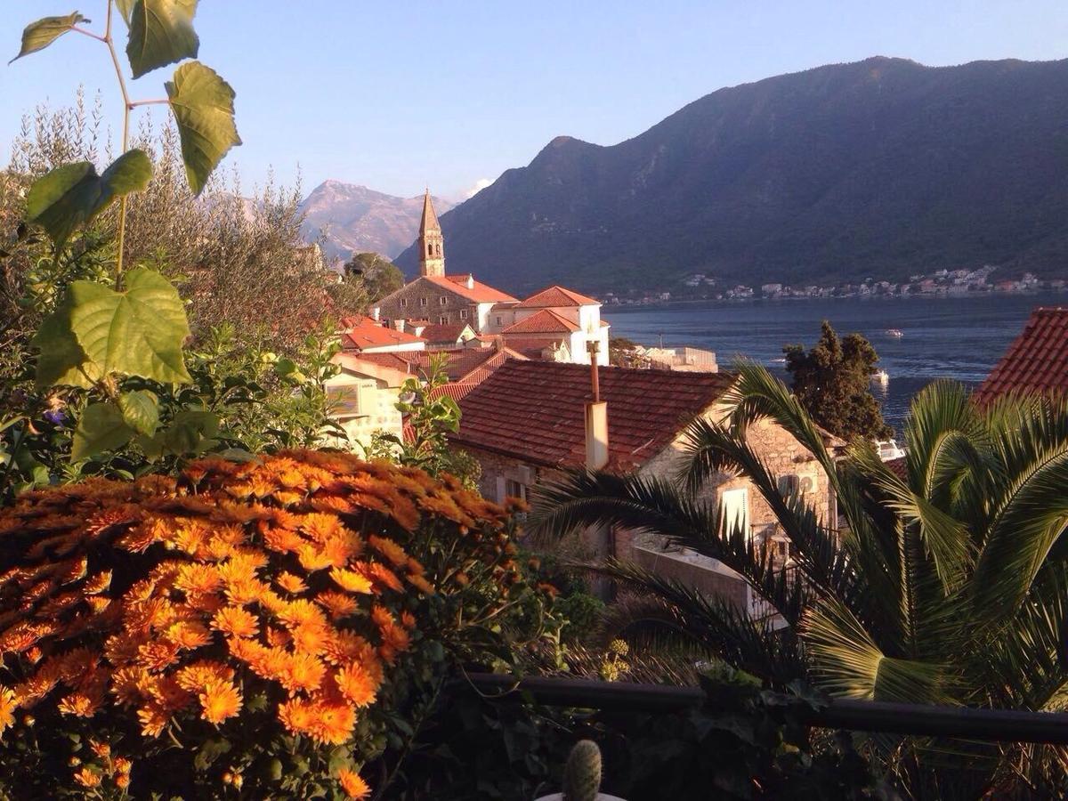Apartamento Be Happy In Perast Exterior foto