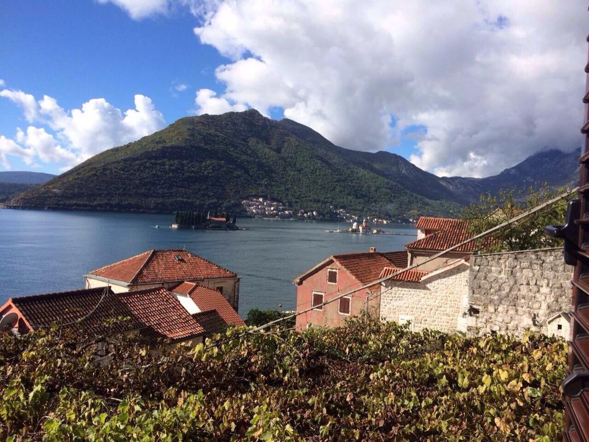 Apartamento Be Happy In Perast Exterior foto