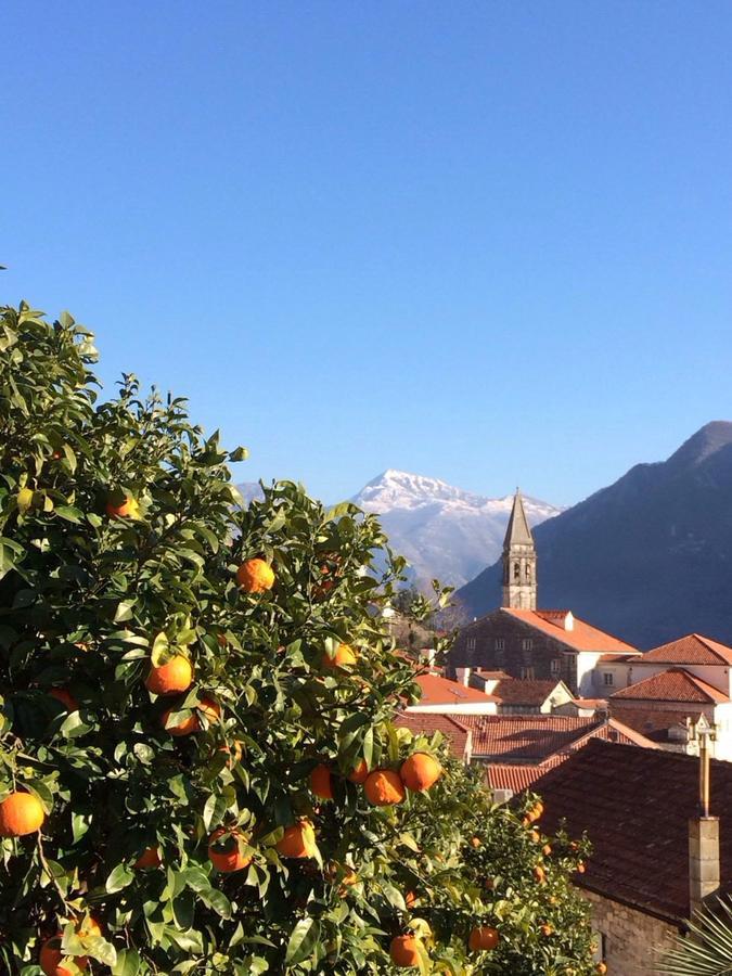 Apartamento Be Happy In Perast Exterior foto