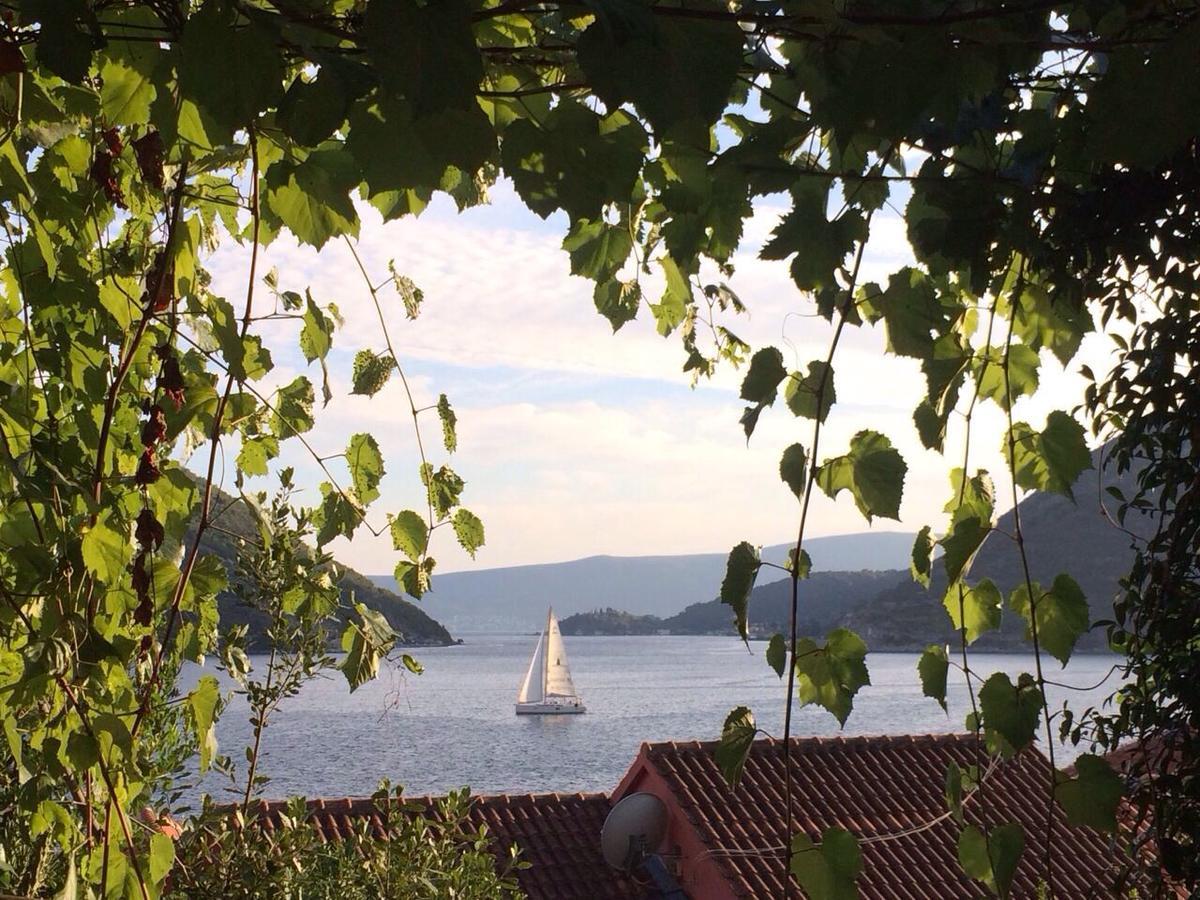Apartamento Be Happy In Perast Exterior foto