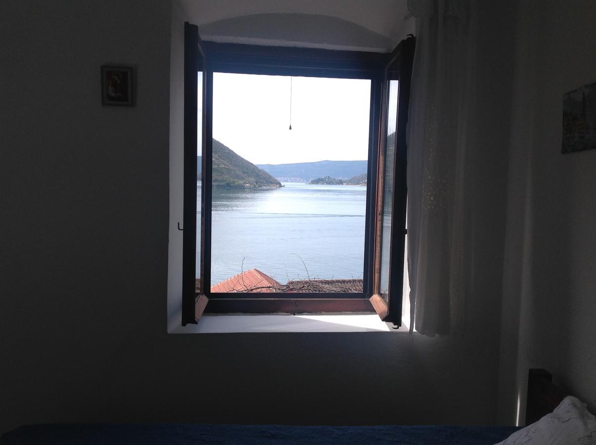 Apartamento Be Happy In Perast Exterior foto