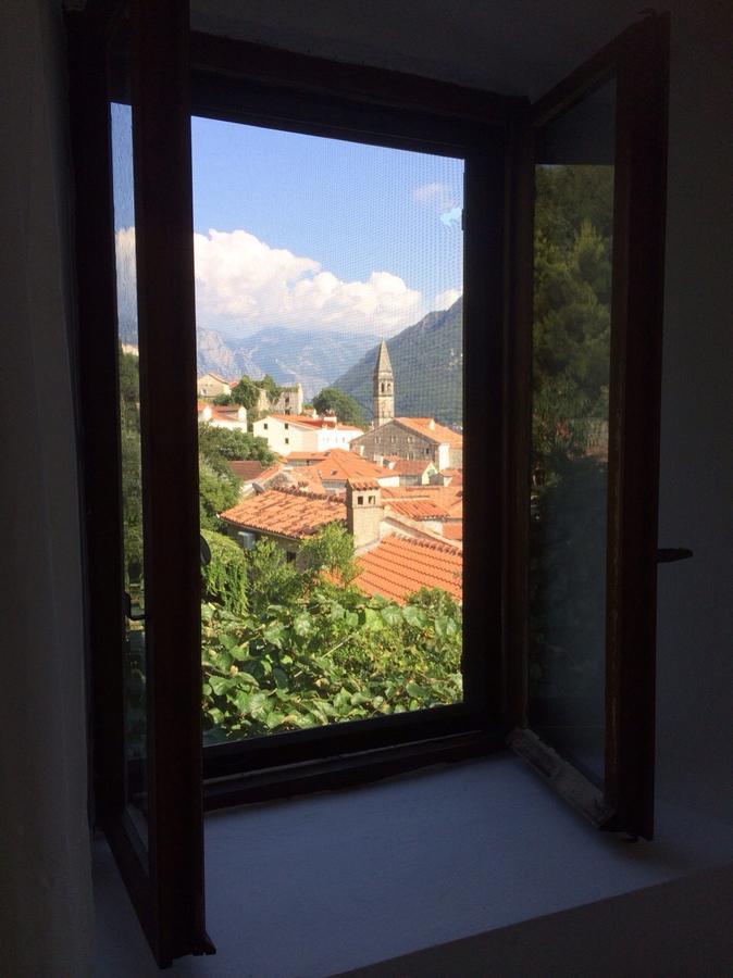 Apartamento Be Happy In Perast Exterior foto
